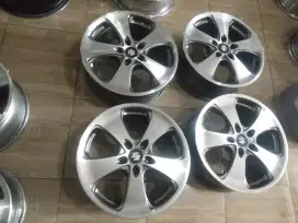 Velg oem susuki APV luxury R17 pcd 5x114 lebar 7 et 42 ada 4bj