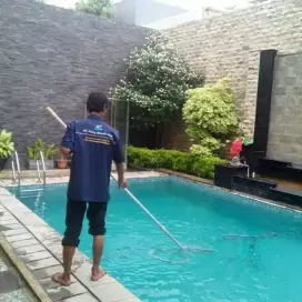 Servis kolam renang medan