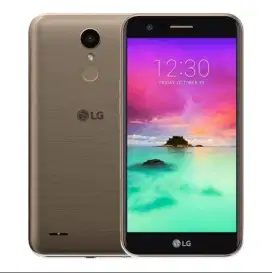LG K10 2017 (second like new) mulus & bagus