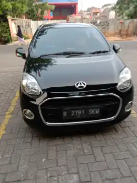 jual Ayla 2016 km rendah