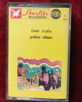 Kaset Langka Janis Joplin