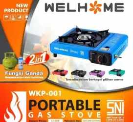 Kompor Gas Portable