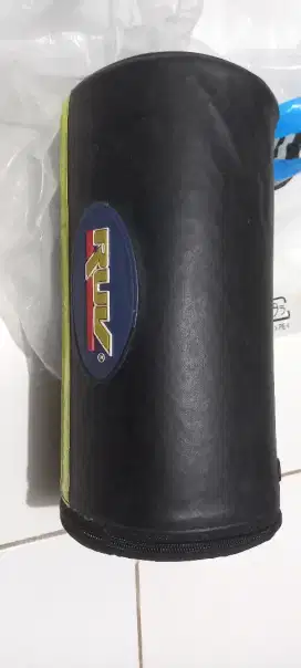 Tas motor bulat belakang jok