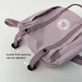 Tas KanKen Tree Ukuran 16L Medium / Backpack Sekolah Wanita
