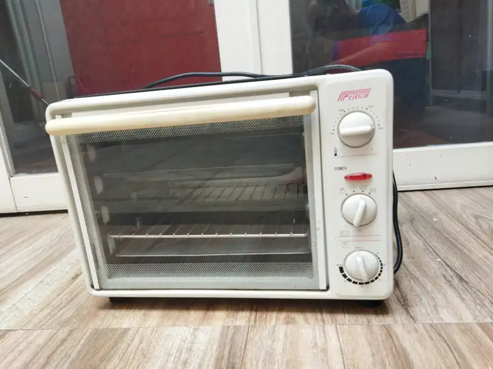 Oven Elektrik Fudai