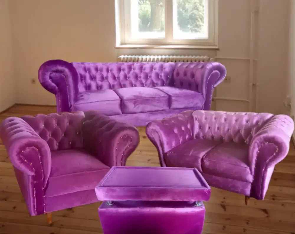 Sofa tempahan 11