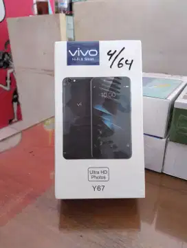 PROMO MURAH VIVO Y67 4/64GB