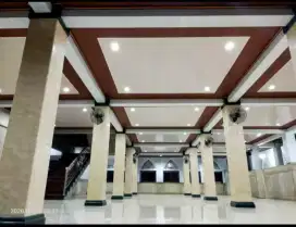 Tukang pasang plafon
