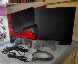 ToP SeLLeR | Ps3 Slim 30××× Void 500 GB Black Jet + 2 Stik + SIAP MAIN