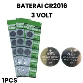 Baterai Jam atau Remot