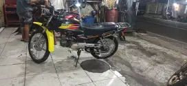 Honda Win 100 Tahun 1996