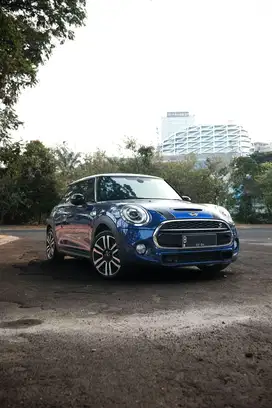 Km 17ribu! 2018 Mini Cooper S Facelift LCI F56