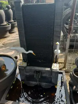kolam portable untuk hias rumah