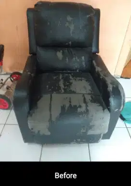SERVIS KURSI SILINDER DAN GANTI KAEN