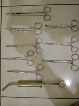 Gunting Bedah di Malang