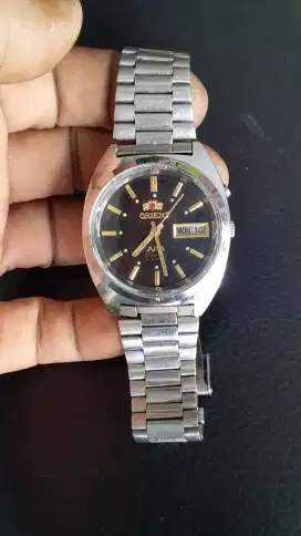 Jam tangan jadul Orient otomatis AAA