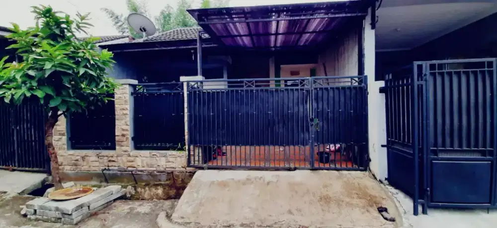 Dijual murah rumah di citayam siap huni  (telah direnovasi)