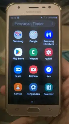 SAMSUNG J3 PRO BACA ISI IKLAN !