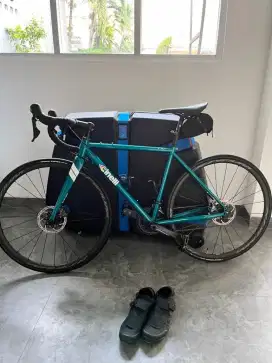 Cinelli nemo tig special