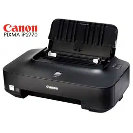 Canon ip 2770 Awet Garansi Resmi Gratis Pasang+Ongkir