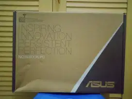 (Hanya Dus) Notebook Pc Asus