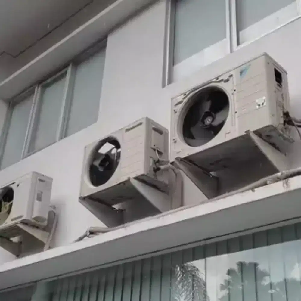 SERVIS AC, KULKAS MESIN CUCI