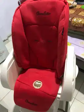 Kursi makan anak  cocolatte