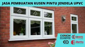 harga pintu lipat upvc per meter jawa timur