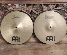 Hihat 12 inch Meinl Byzance mini hi hats