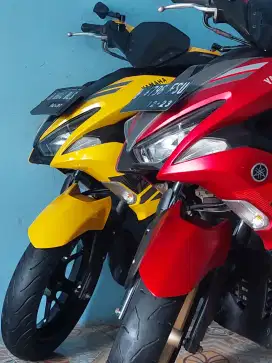 menerima dan membeli Aerox 2017 tua muda