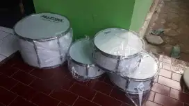 Alat Drumband Takbiran Paket