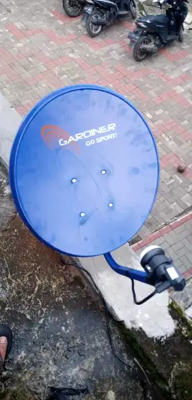 Pasang Parabola Mini Bebas Iuran NUSANTARA HD