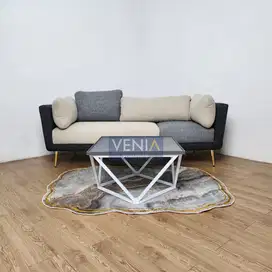 Sofa Tritone 3 Seater Minimalis Cash & Credit | VENIA FURNITURE