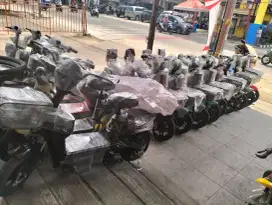 Sepeda listrik baru