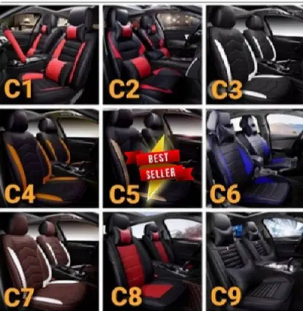 SARUNG JOK BRIO, AGYA AYLA, WULING AIR EV, YARIS, JAZZ, HRV, WAGON