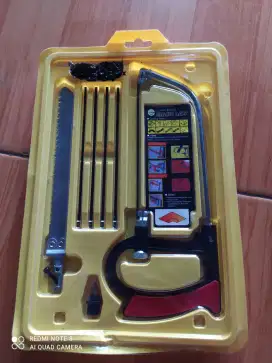 Magic saw gergaji kayu dan besi pipa