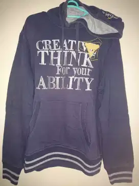 Hoodie intercrew