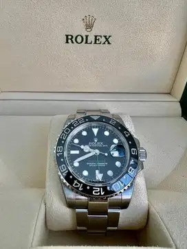 ROLEX GMT MASTER II ORIGINAL