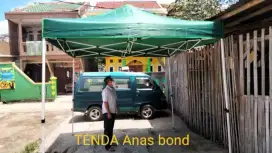 Tenda lipat 3 x 3