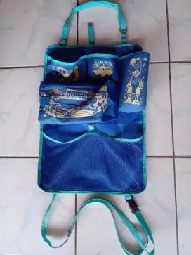 Car seat organizer