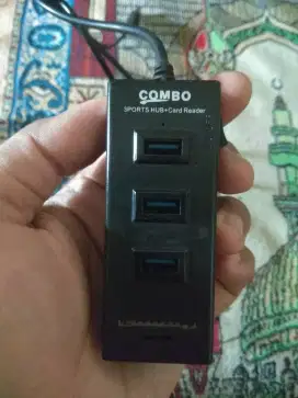 USB HUB Nominus jarang di pakai