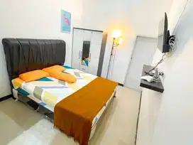 Kost Kosan Kos AC Palapa