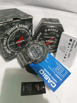 Like new original jam tangan .arloji g shock