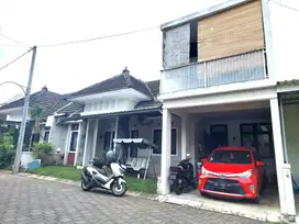 Rumah 2 Lantai di Pugeran dekat Ring Road Utara