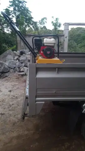 Jack hammer genset senso pemadat molen stamper kodok kuda baby roller
