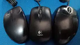 Mouse Logitech garansi