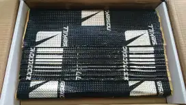 peredam audio mobil