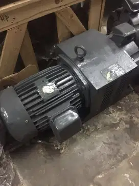 TECO EDVS MOTOR - VS MOTOR - 10HP 7.5KW - DINAMO VS MOTOR TECO