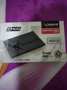 SSD Sata Kingston 480Gb cod tlogosari