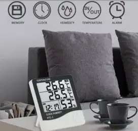HTC2 hygrometer suhu kelembaban
